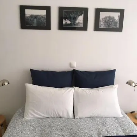 Homestay Charming Private Wc & Balcony Lisbon