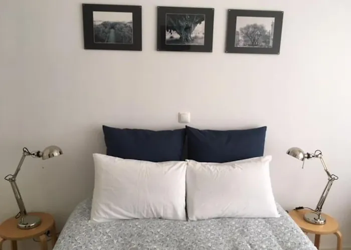 Quarto em Acomodações Particulares Charming Private Wc & Balcony Lisboa