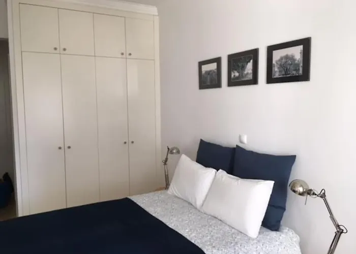 Privat bolig Charming Private Wc & Balcony Lisboa